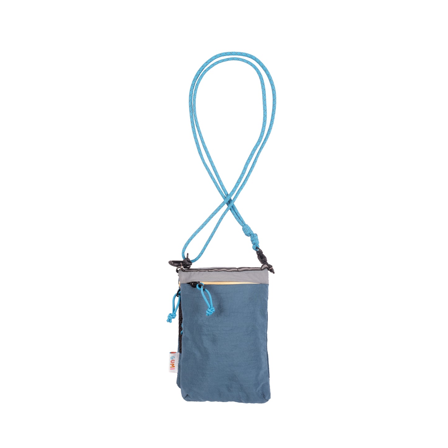 SITO Frozen Sky Kids Crossbody Bag displayed with an adjustable strap, perfect for kids to carry their essentials.