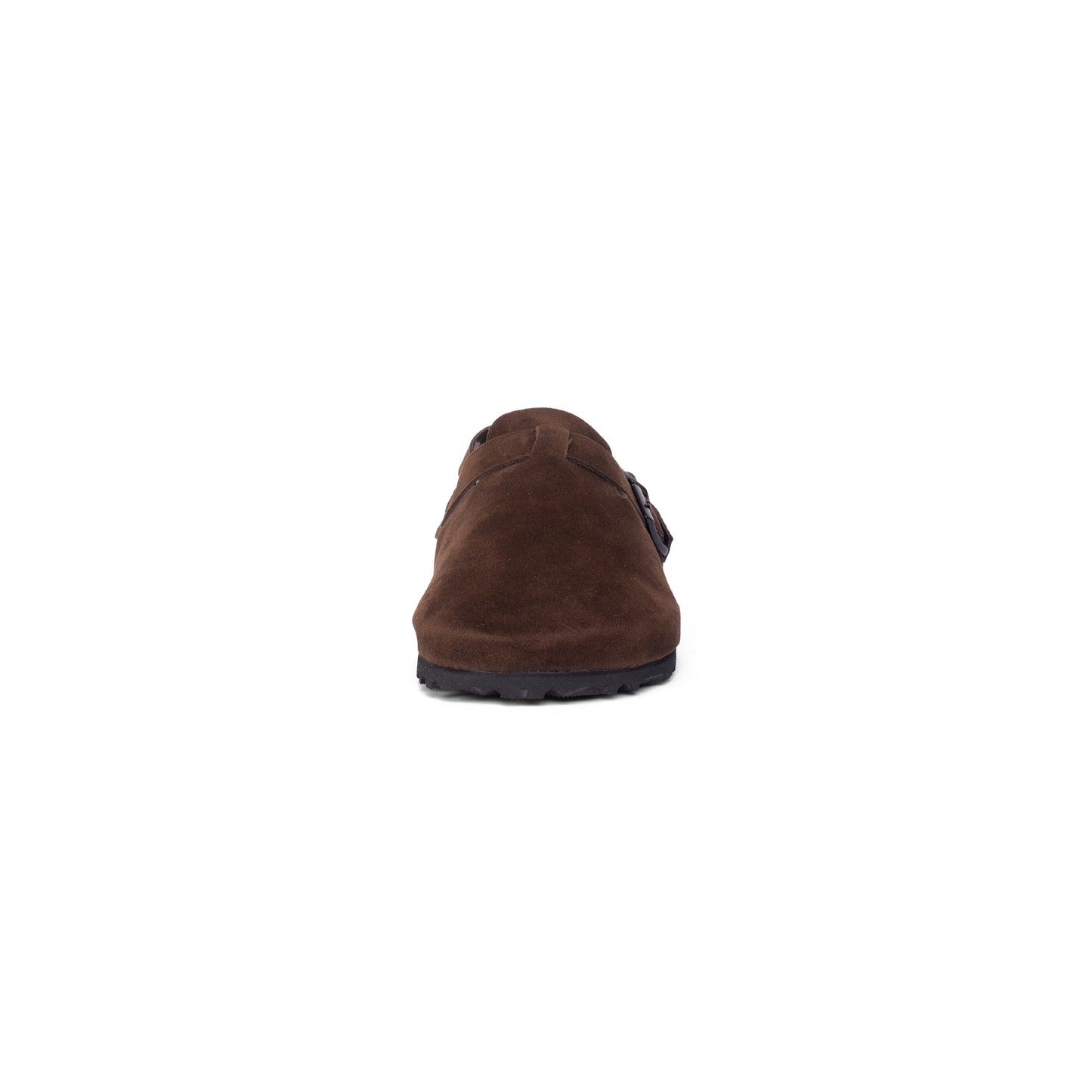 THEPM Clogs in Tobacco ( Suede )