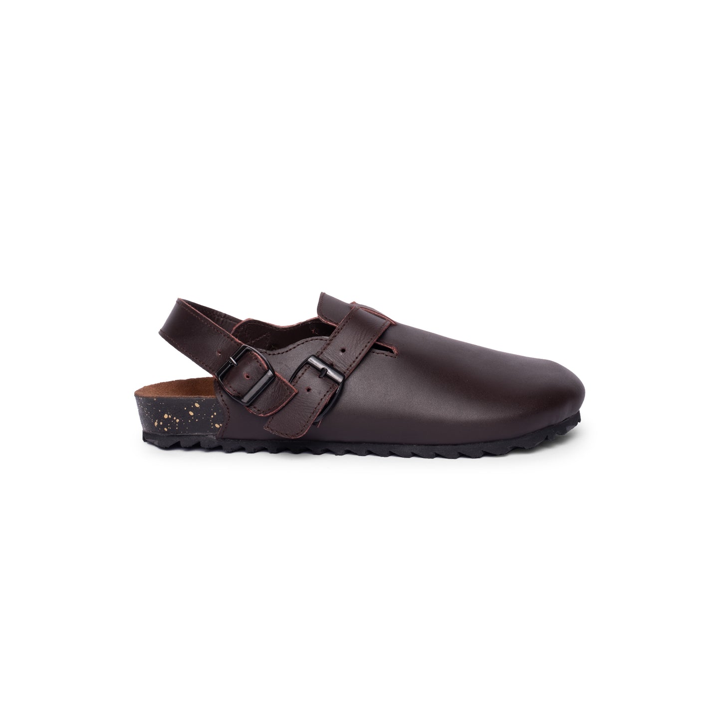 BEHDO Clogs in Crimson — Stylish and Comfortable clogs for all-day wear.