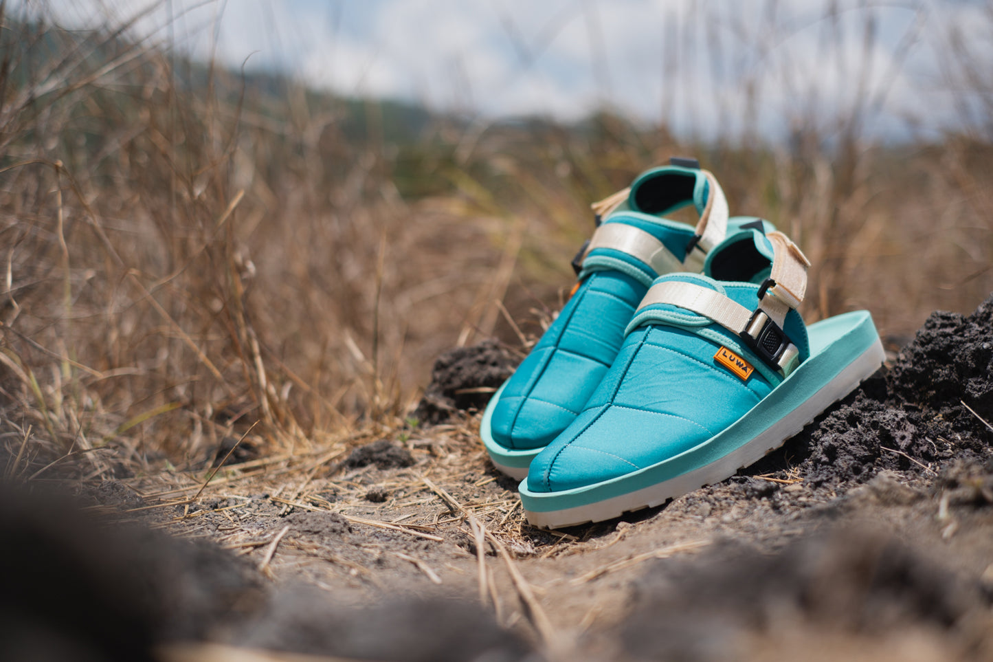 GRAKLU Ocean Azure