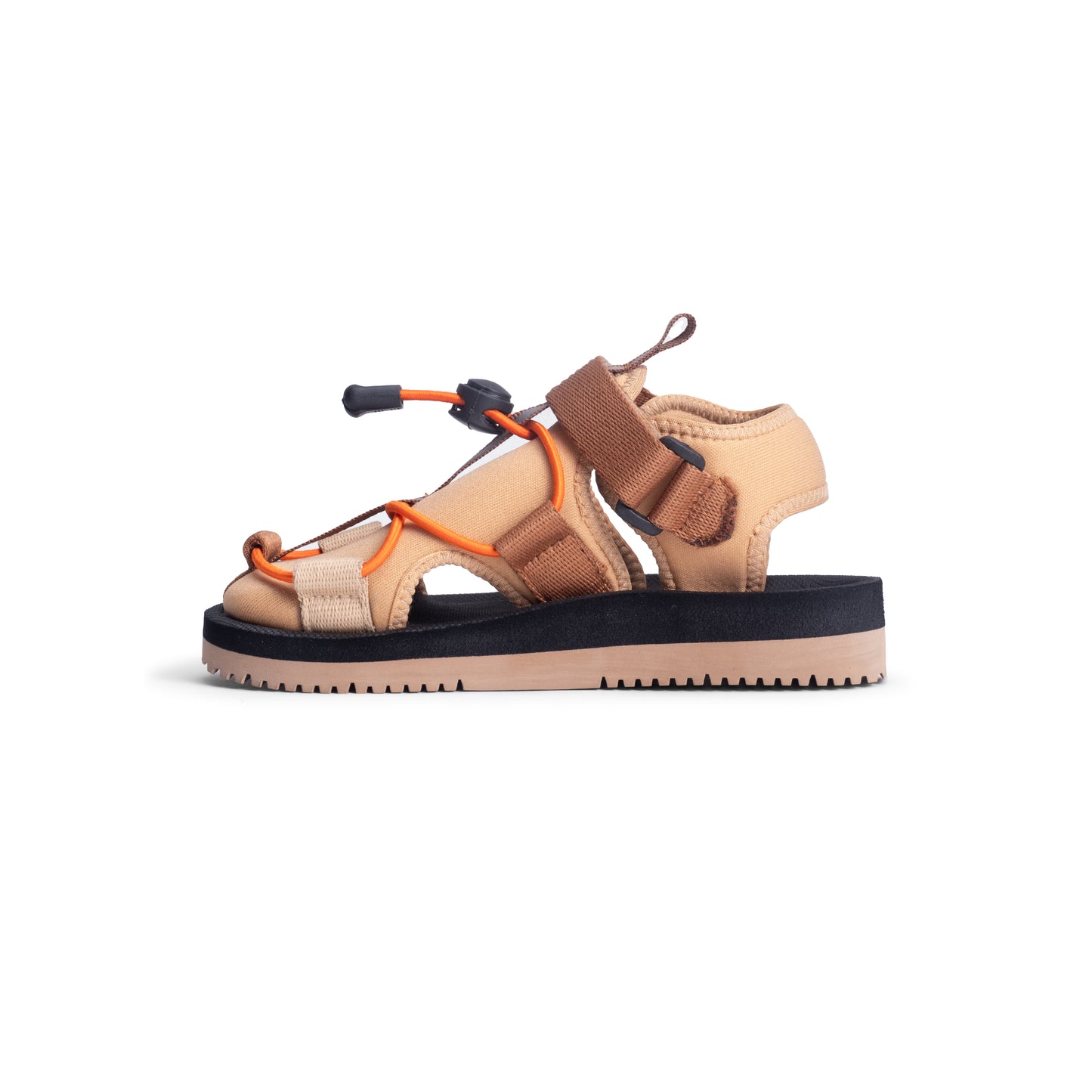 HYDE Sunlit Mars - Hybrid Sandals for Kids displayed from a different angle, highlighting the durable materials and comfort features.