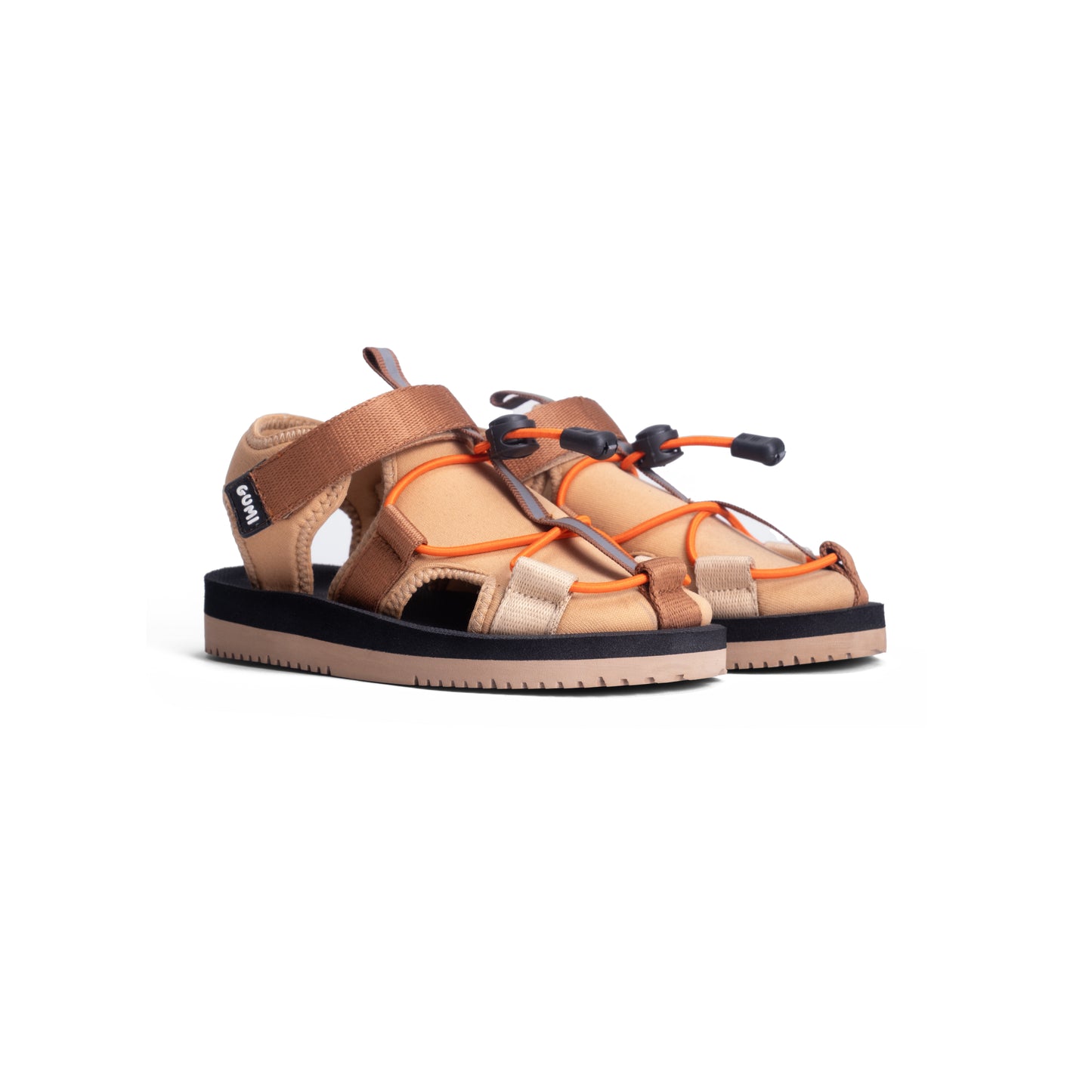 HYDE Sunlit Mars - Hybrid Sandals for Kids presented together, showcasing the fun design and cushioned soles perfect for adventures.