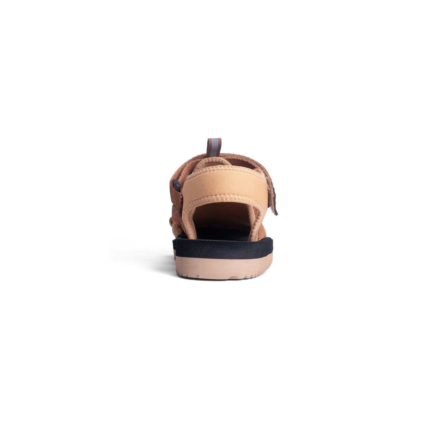 HYDE Sunlit Mars - Hybrid Sandals for Kids with a back view, emphasising the sturdy outsoles and secure straps.
