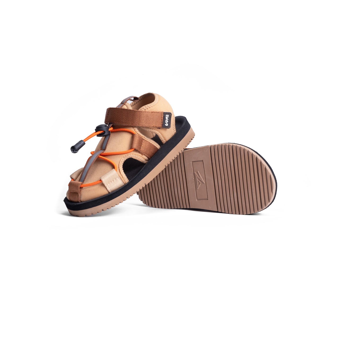 HYDE Sunlit Mars - Hybrid Sandals for Kids on display, featuring a unique design and practical elements for active children.