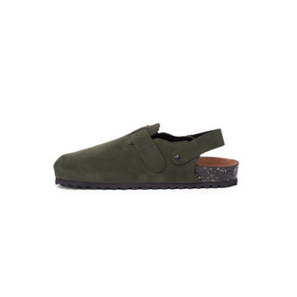 THEPM Clogs in Boreal ( Suede ) - Luwa