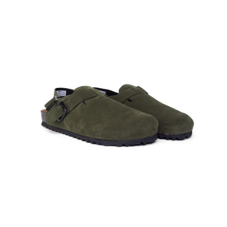 THEPM Clogs in Boreal ( Suede ) - Luwa