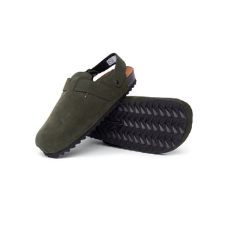 THEPM Clogs in Boreal ( Suede ) - Luwa