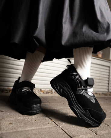 JURI Void Weave - Sneakers for Woman - Luwa
