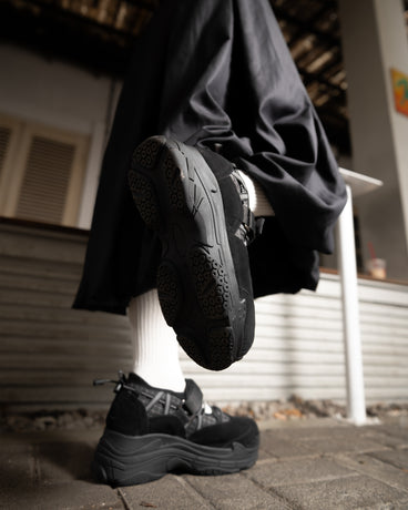 JURI Void Weave - Sneakers for Woman - Luwa