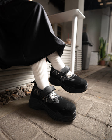 JURI Void Weave - Sneakers for Woman - Luwa