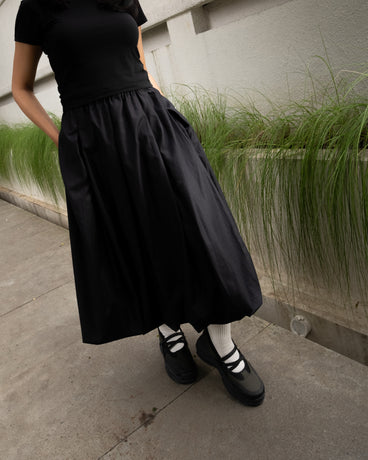 TUXE Dark Terrain - Woman Mary Jane Sneakers - Luwa