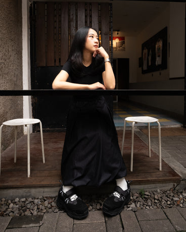 JURI Void Weave - Sneakers for Woman - Luwa