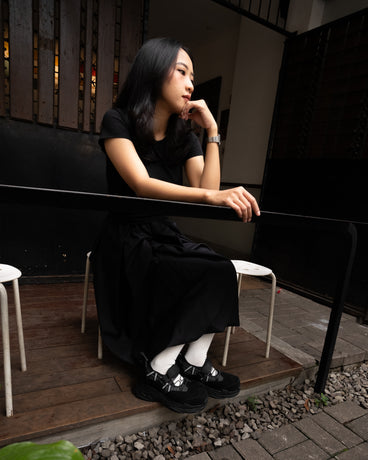 JURI Void Weave - Sneakers for Woman - Luwa