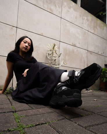 JURI Void Weave - Sneakers for Woman - Luwa