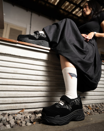 JURI Void Weave - Sneakers for Woman - Luwa
