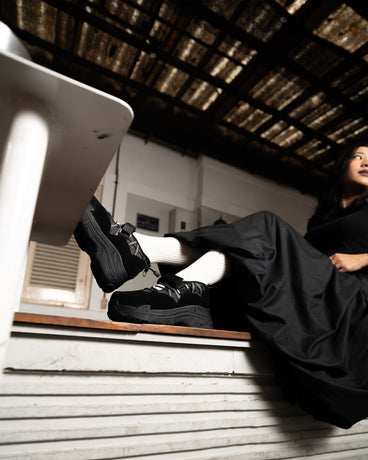 JURI Void Weave - Sneakers for Woman - Luwa