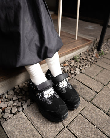 JURI Void Weave - Sneakers for Woman - Luwa