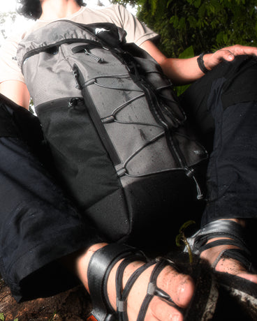 TREQ Granite Trail 22L Outdoor Backpack