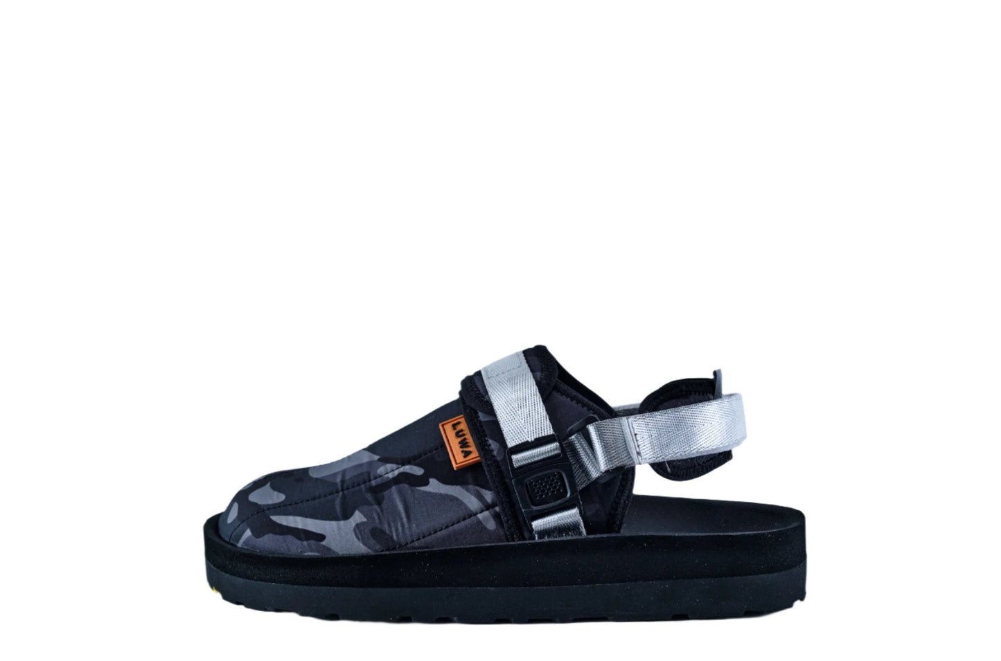 GRAKLU Charcoal Camo